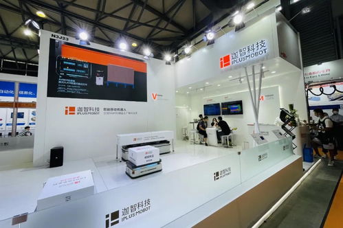 智慧賦能，創新引領——回顧迦智科技攜前沿物流產品亮相2021 LogiMAT China