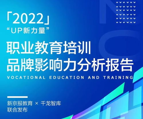 2022職業教育培訓品牌影響力分析報告出爐 尚德機構以科技與師資雙輪驅動，促進行業穩健發展