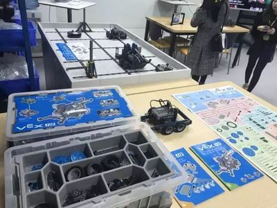 深外大族創客空間成立 為中小學生科研啟蒙插上科技的翅膀